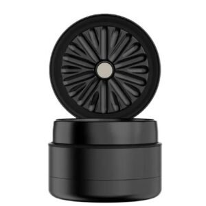 Flower Mill Next-Gen Premium Grinder- Latest Version