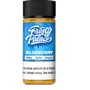 FROSTY PALACE BLUEBERRY