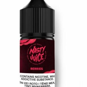 NASTY SALT BERRIES E-LIQUID