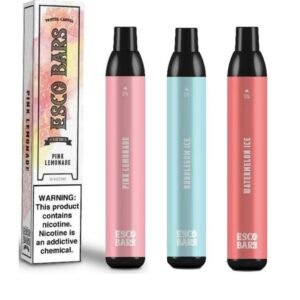 Esco Bars 2500 Puff Disposable