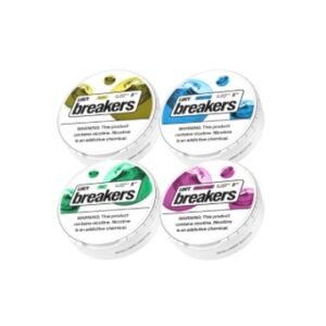 Lucy Breakers 8MG Mixpack