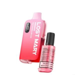 Lost Mary BM6000 Watermelon Ice Disposable Vape - 20mg