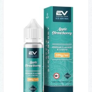ICE EDITION] APPLE STRAWBERRY E-LIQUID