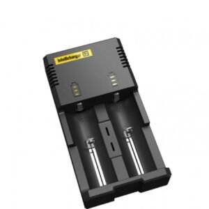 NITECORE I2 CHARGER