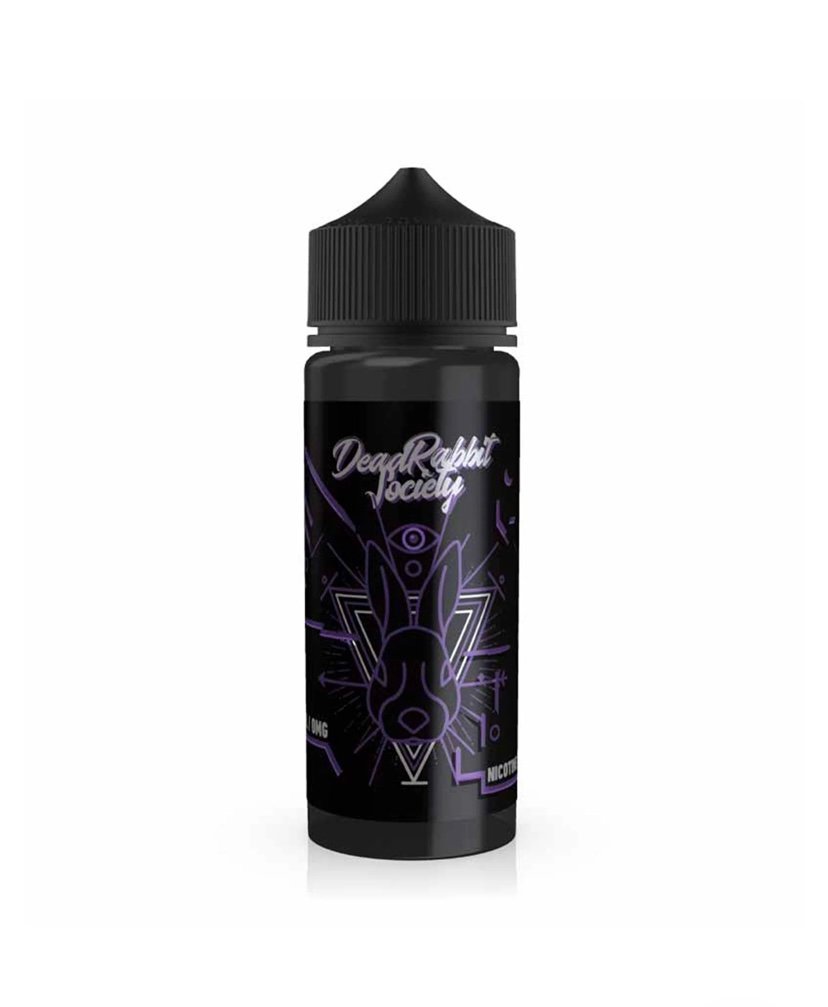 DRS BLACK SHORT FILL E-LIQUID - Image 4