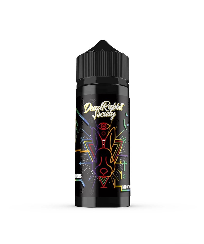 DRS BLACK SHORT FILL E-LIQUID - Image 9
