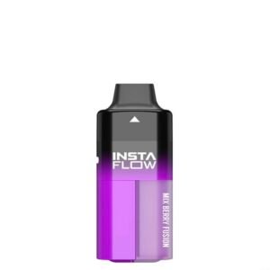 Instaflow 4500 Mix Berry Fusion Disposable Vape - 20mg