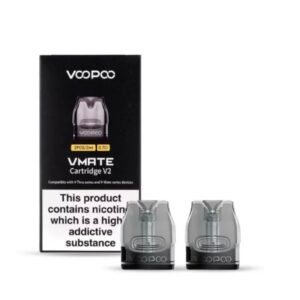 VOOPOO VMate Replacement Pod 2-Pack