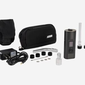 Arizer Solo II Essentials Kit
