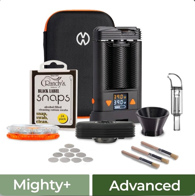 Mighty+ Advanced Vaporizer Kit