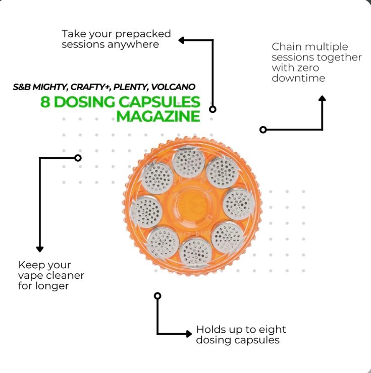 Mighty+ Advanced Vaporizer Kit - Image 7