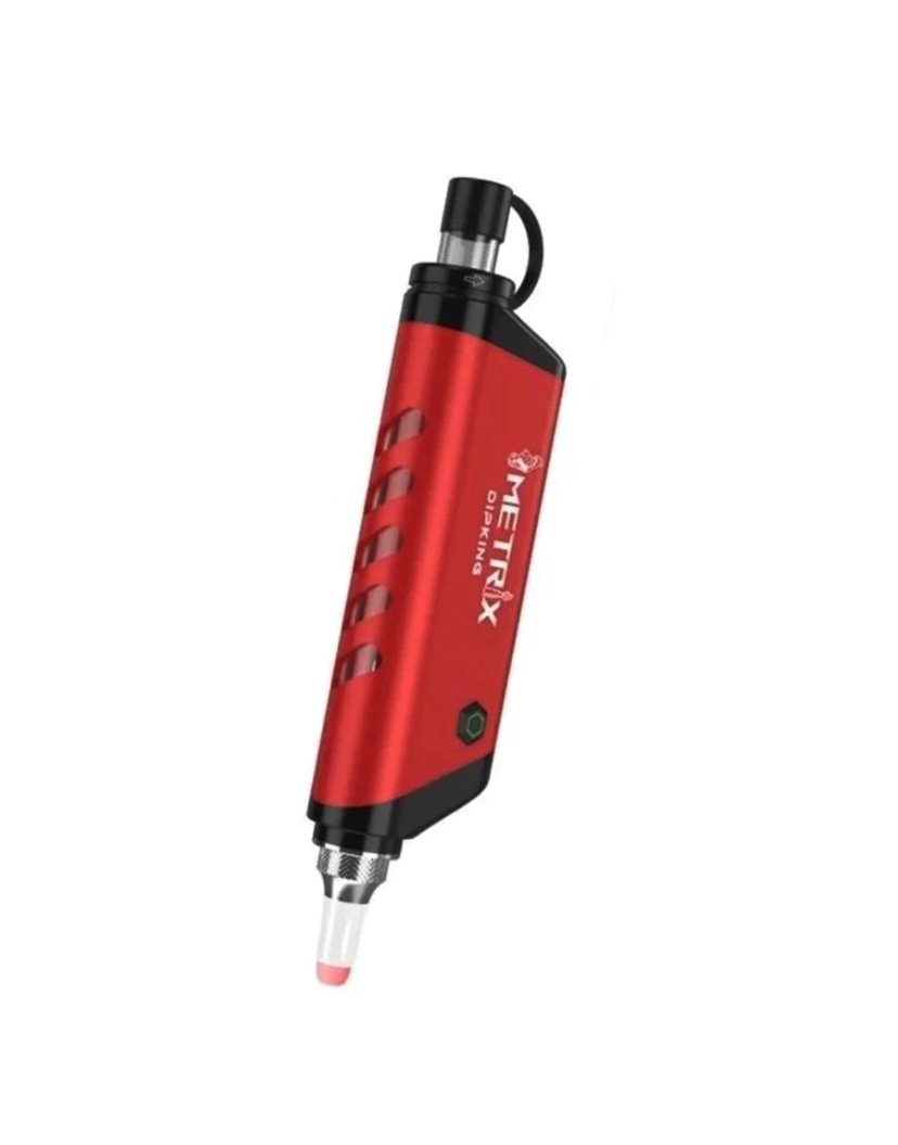 Metrix 3-In-2 DipKing Electric Nectar Collector & Dab Vaporizer - Image 2