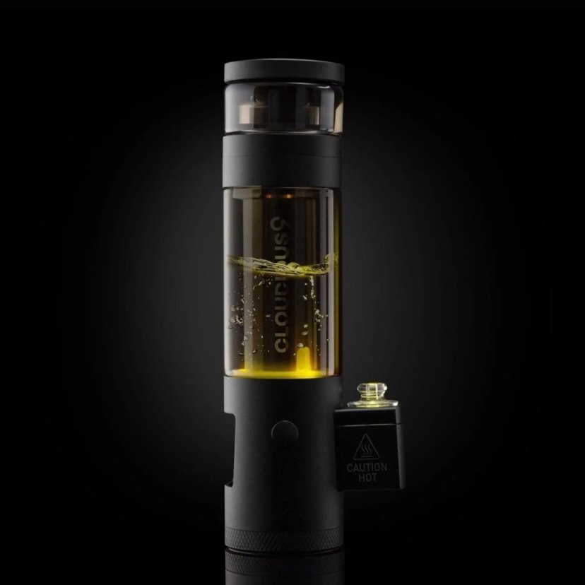 Cloudious9 Hydrology9 NX Flower & Concentrate Vaporizer - Image 18