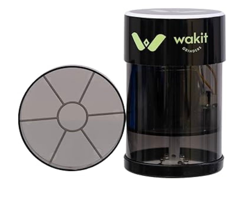 WAKIT ELECTRIC HERB GRINDER - Image 4