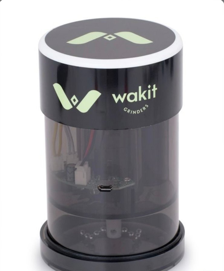 WAKIT ELECTRIC HERB GRINDER - Image 8