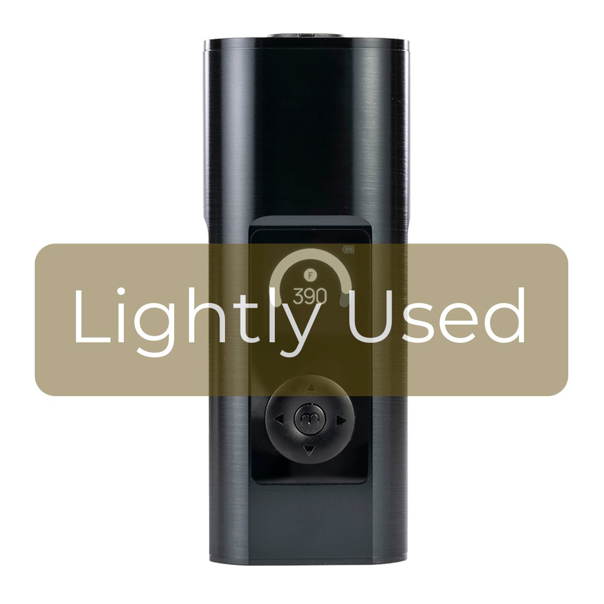 Lightly Used - Arizer Solo 3 Vaporizer