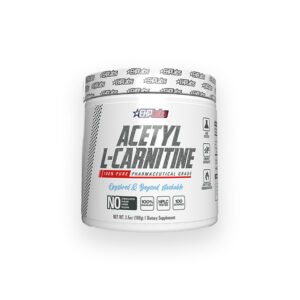 Acetyl-L-Carnitine by EHP Labs 100g Unflavoured