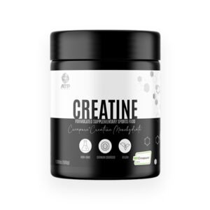CreaPure Creatine Monohydrate by ATP Science 500g Unflavoured