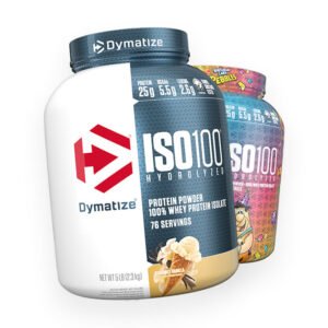 Dymatize ISO100 Protein 2.2kg