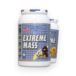 Extreme Mass Gainer by International Protein 1.5kg