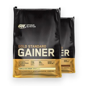 Gold Standard Gainer by Optimum Nutrition 4.67kg (10.29lb)