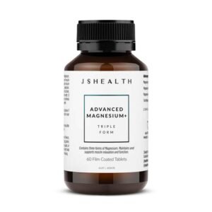 JSHealth Advanced Magnesium 60 tablets