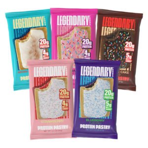 Protein Pastry by Legendary Foods – Assorted Bundle