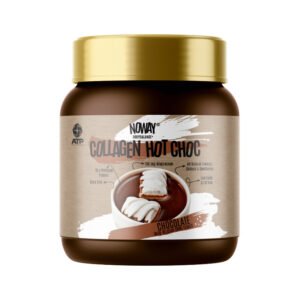 Noway Collagen Protein Hot Chocolate by ATP Science 500g