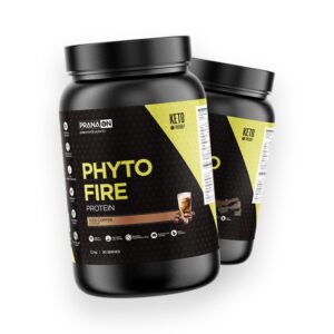 Phyto Fire Plant Protein 1.2kg by Prana ON