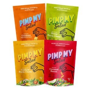 Pimp My Salad Value Pack by Extraordinary Foods