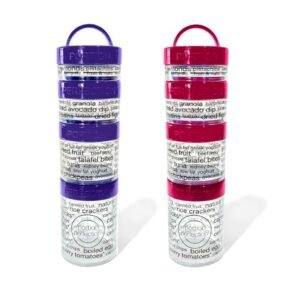 Snacker Stacker by Portion Perfection