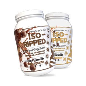 Iso-Ripped V2 750g by Primabolics