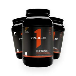 R1 WPI Protein by Rule 1 30 Serves